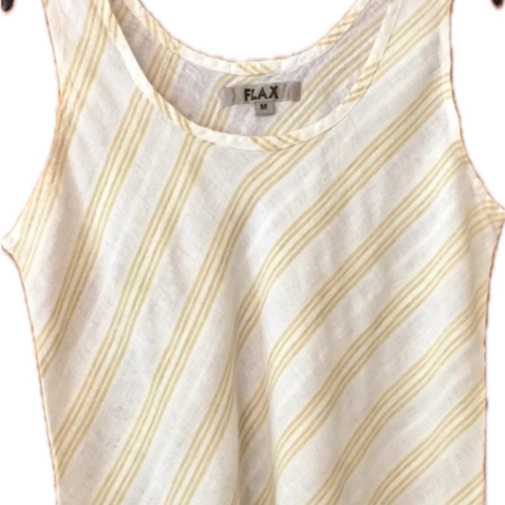 Flax Linen Tunic